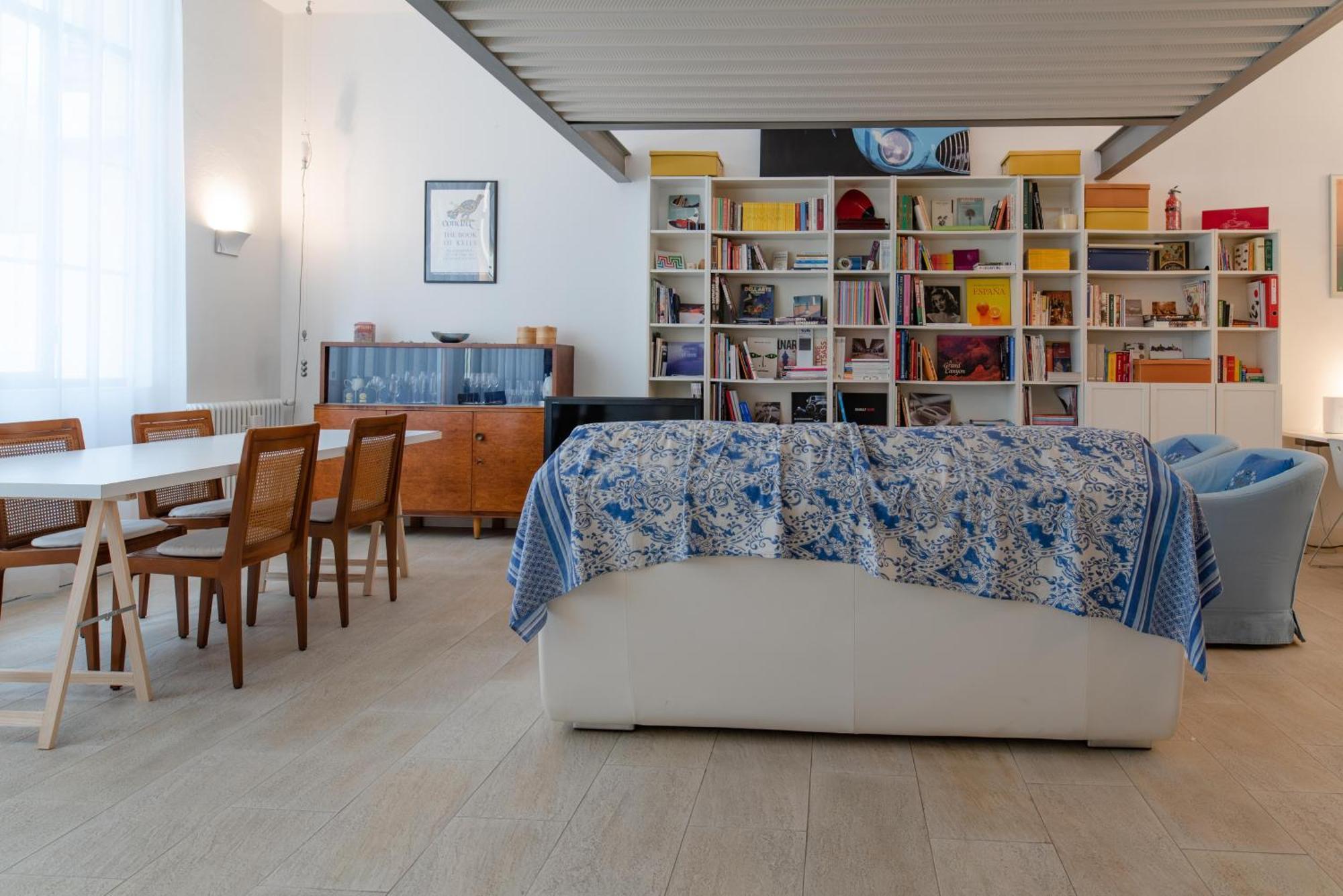 Designer Loft Διαμέρισμα Τορίνο Εξωτερικό φωτογραφία