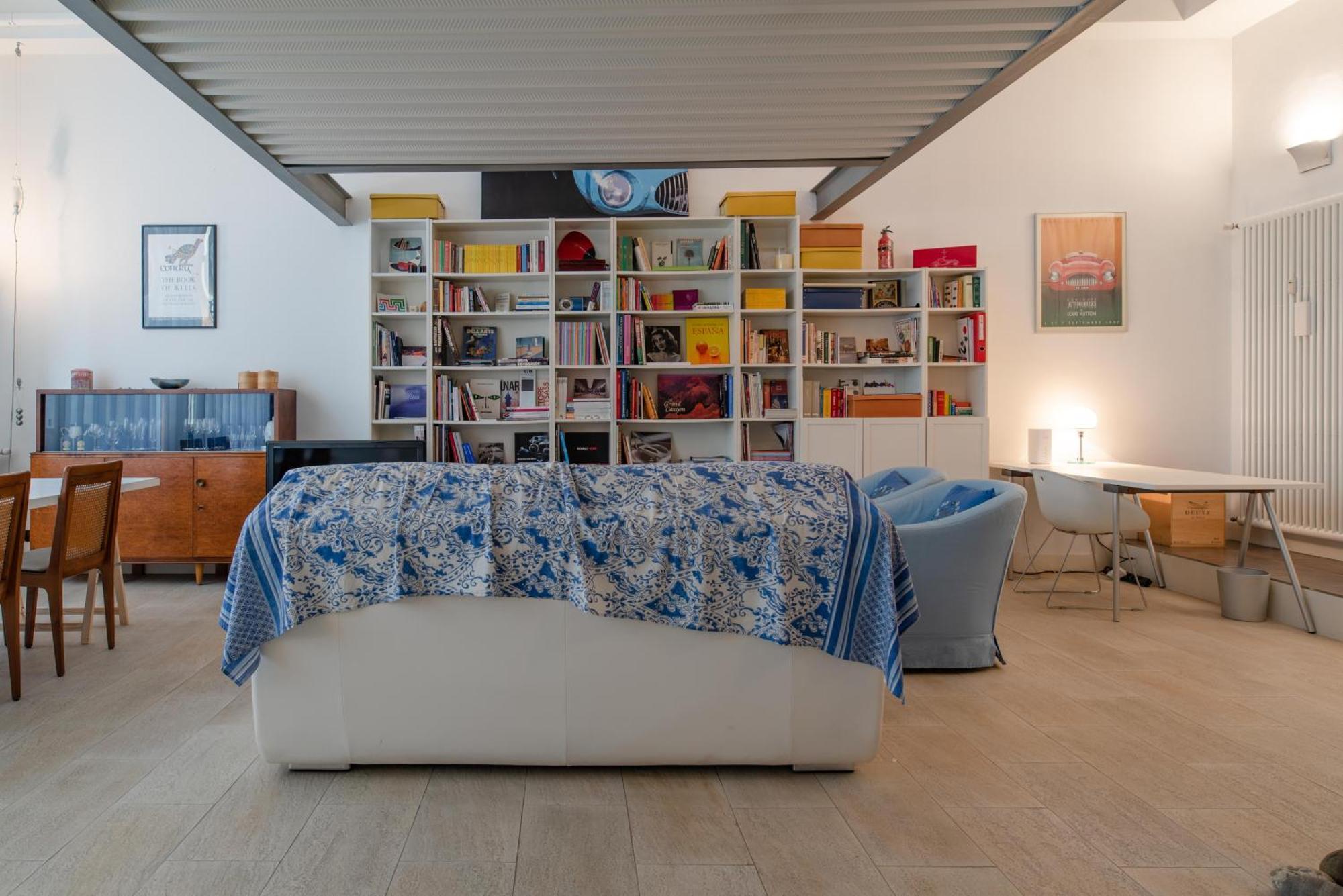 Designer Loft Διαμέρισμα Τορίνο Εξωτερικό φωτογραφία