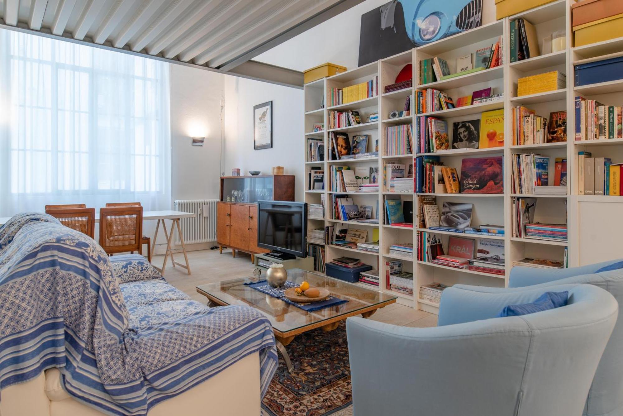 Designer Loft Διαμέρισμα Τορίνο Εξωτερικό φωτογραφία
