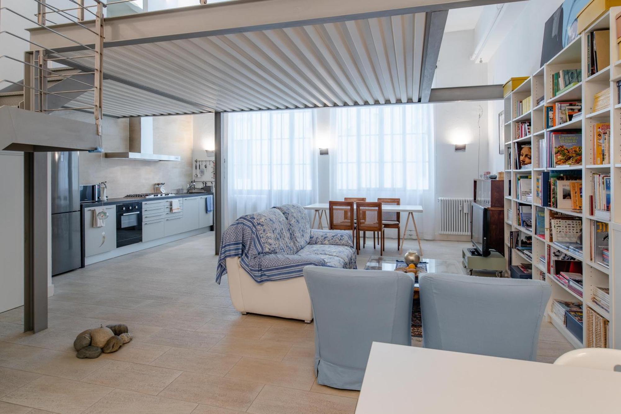 Designer Loft Διαμέρισμα Τορίνο Εξωτερικό φωτογραφία